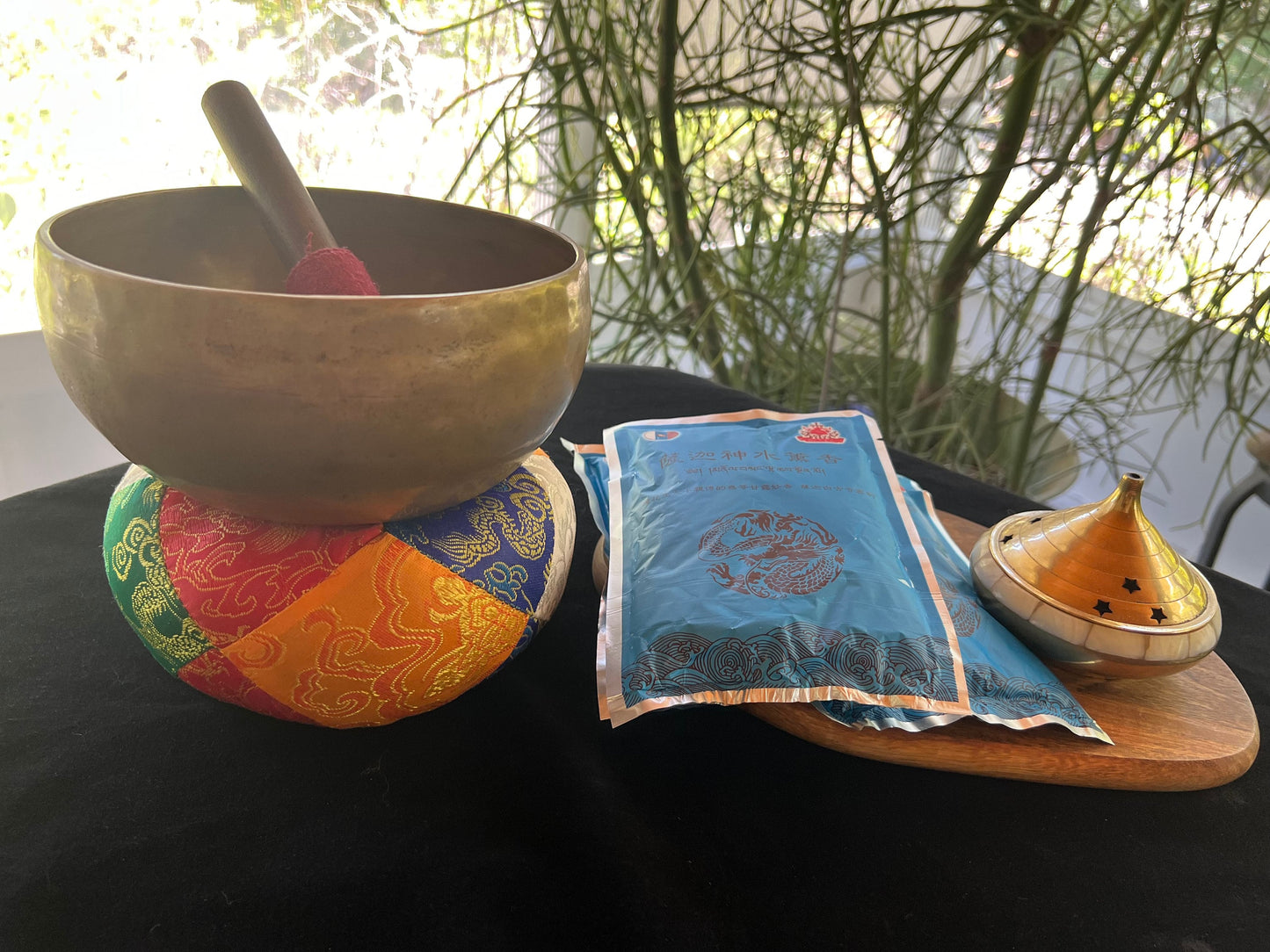 Sakya Sacred Water Incense Powder | 100 grams | Tibet | Sakya
