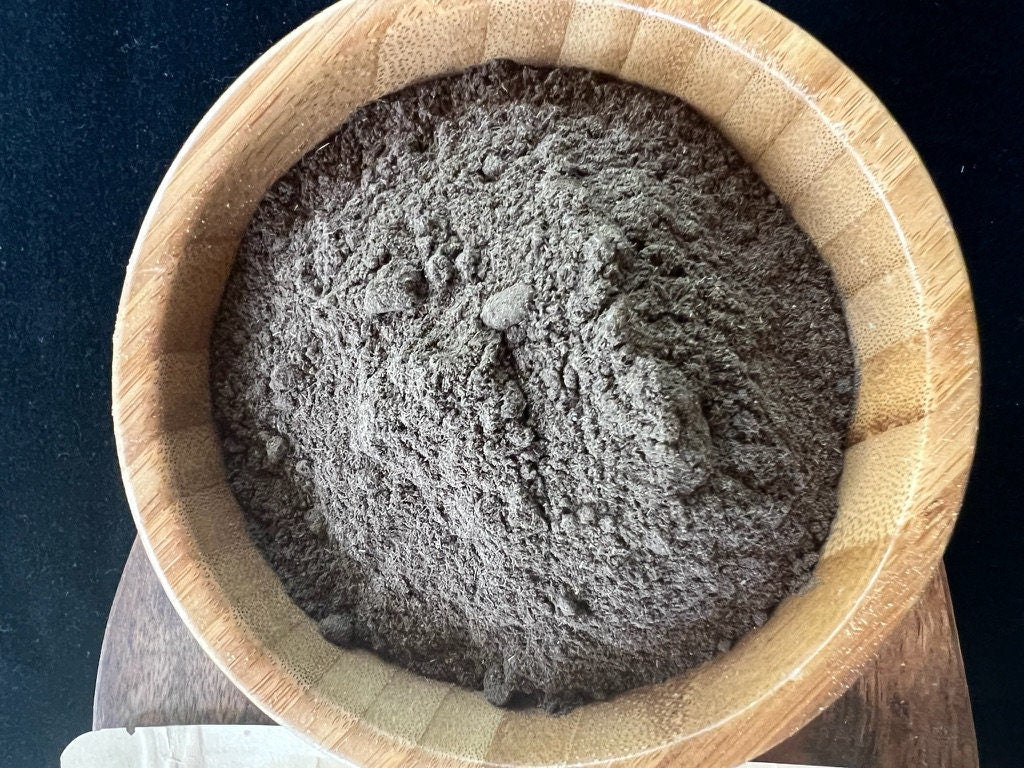 Spikenard Root Powder| 3 oz | Nepal | Pang Po | Incense Base | Nard