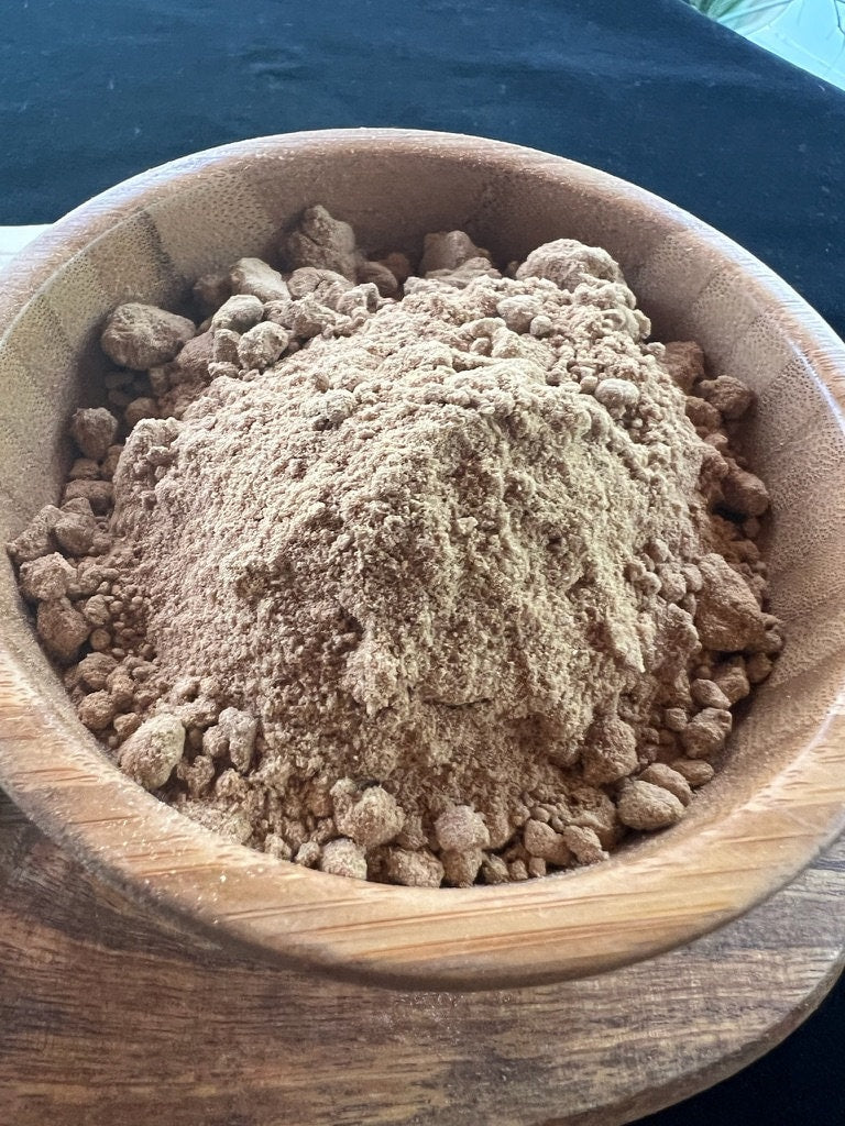 Indian Frankincense Incense Powder| 1 oz | India | Boswellia Serrata | Incense Base