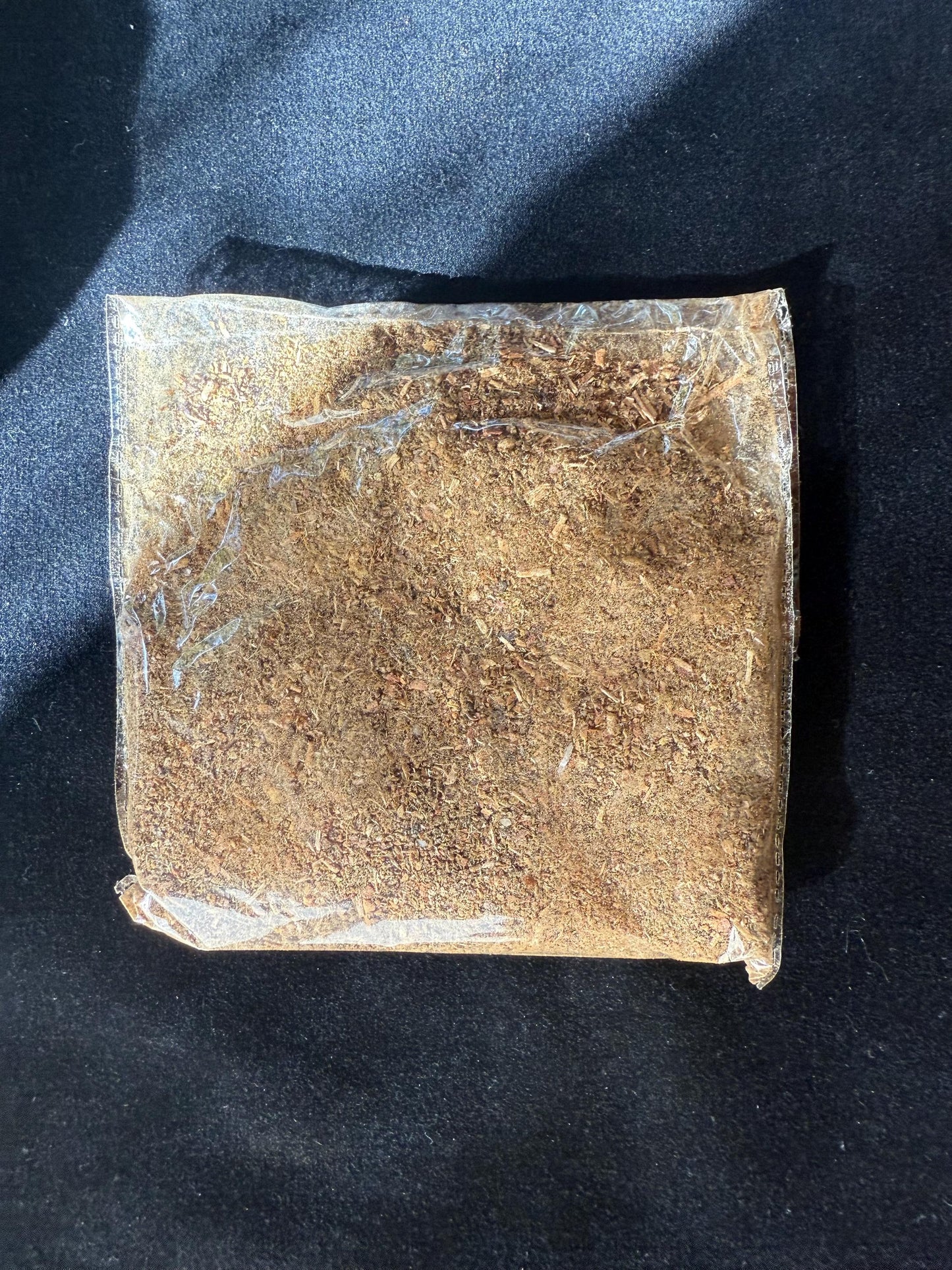 Dundul Mensang Incense Powder| India | 45 grams | Dundul Raptenling Monastery | Dudjom