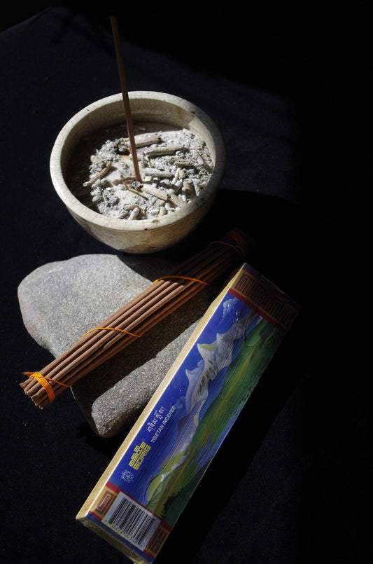 Sorig Tibetan Incense | Tibetan Incense | 40 sticks