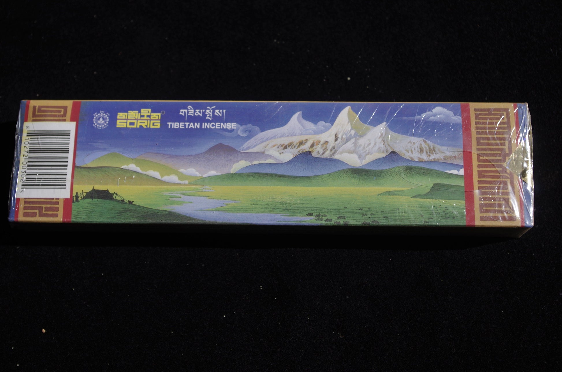 Sorig Tibetan Incense | Tibetan Incense | 40 sticks