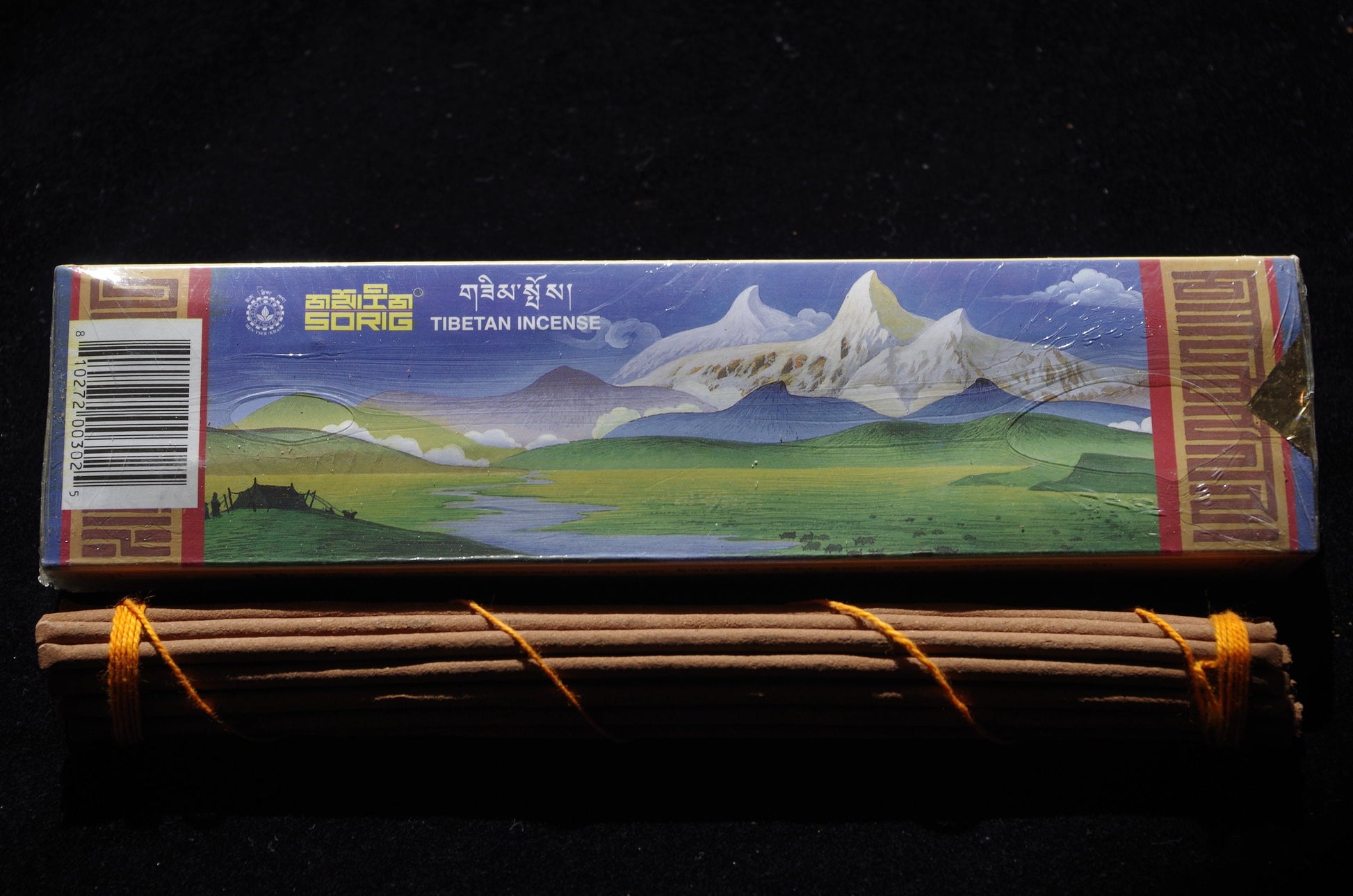 Sorig Tibetan Incense | Tibetan Incense | 40 sticks