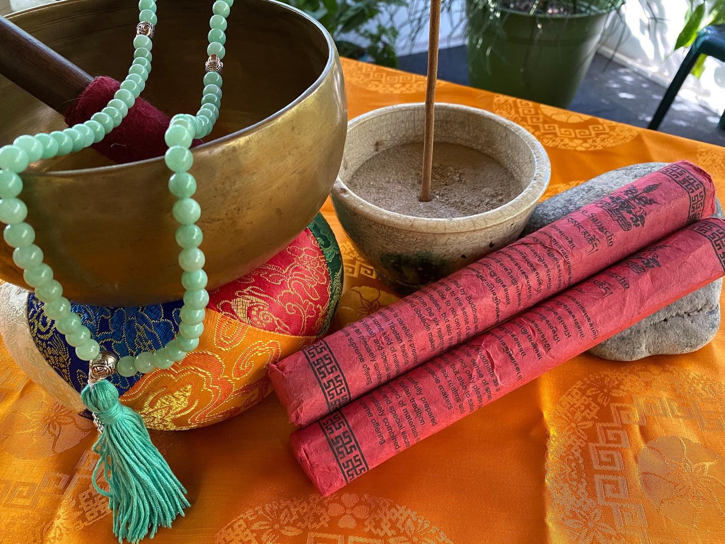 Shechen Riwo Sangcho Incense | Tibetan Incense | 24 sticks