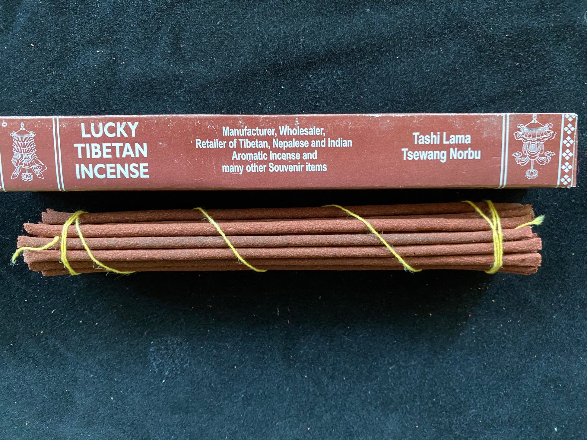 Lang Tang Tibetan Incense | Tibetan Incense | 30 sticks