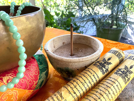 Shechen Serpoe Incense | Tibetan Incense | 24 sticks