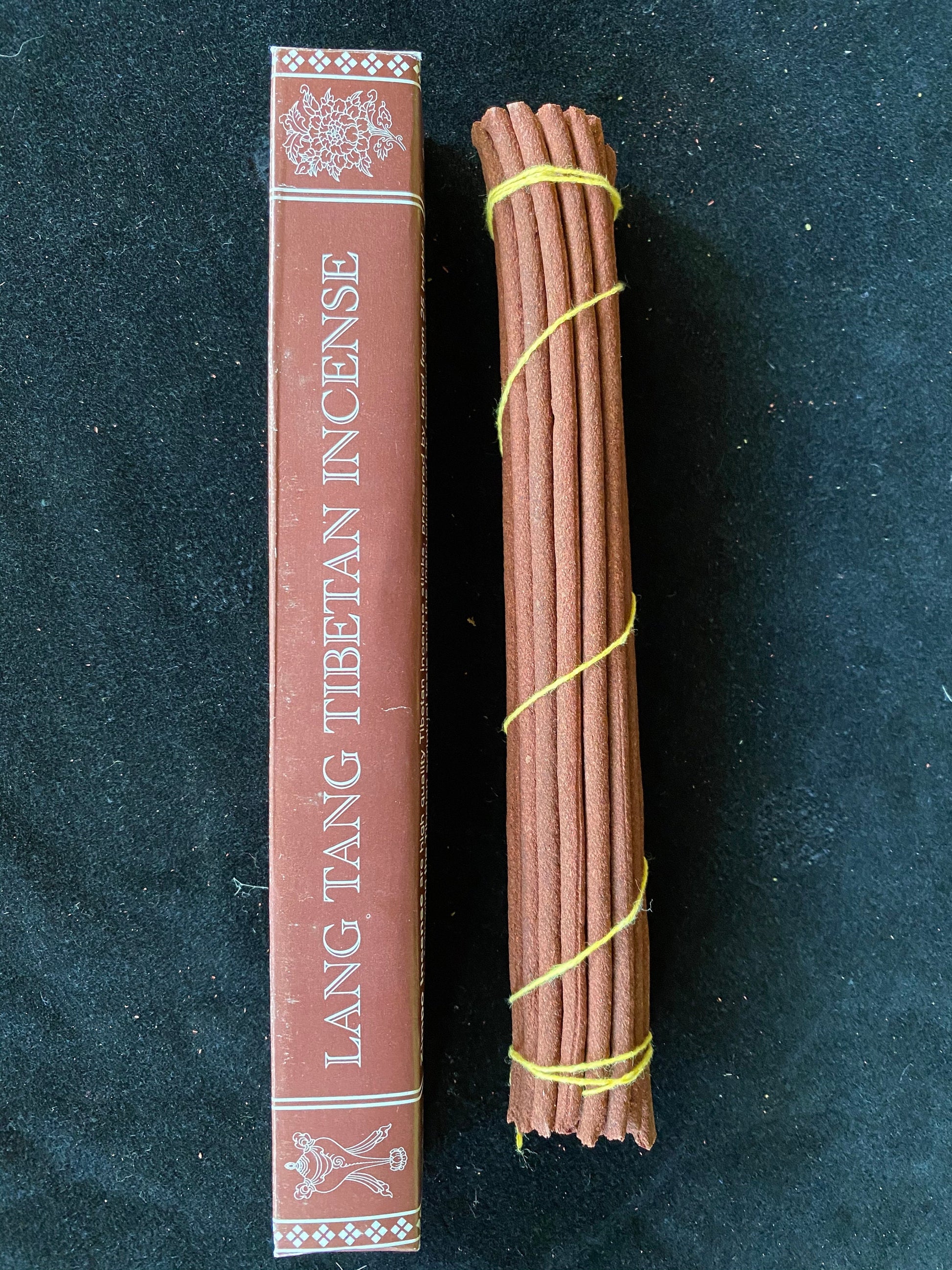 Lang Tang Tibetan Incense | Tibetan Incense | 30 sticks