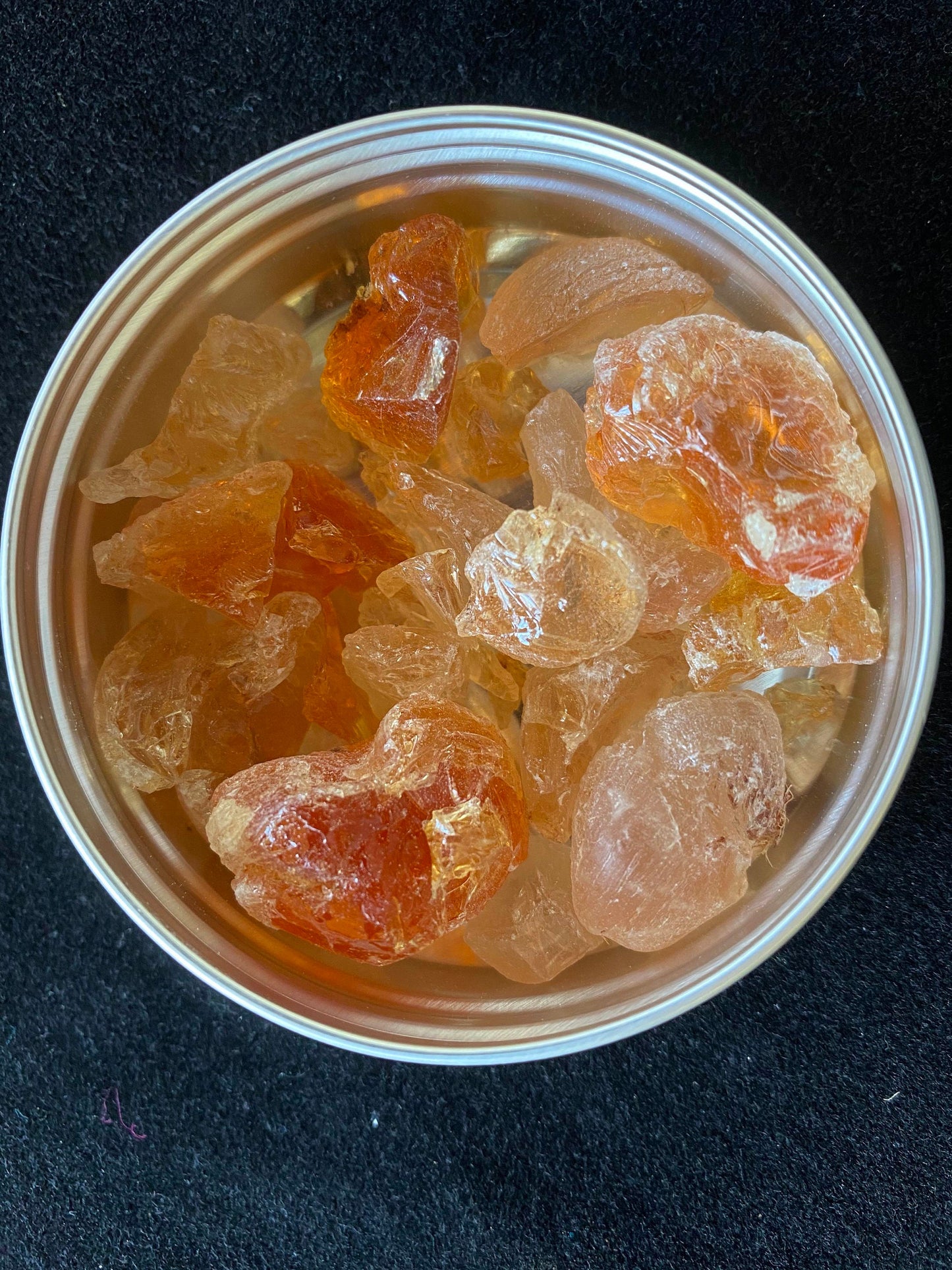 Gum Arabic Resin  | 1 ounce | Natural Tree Resin | Africa|