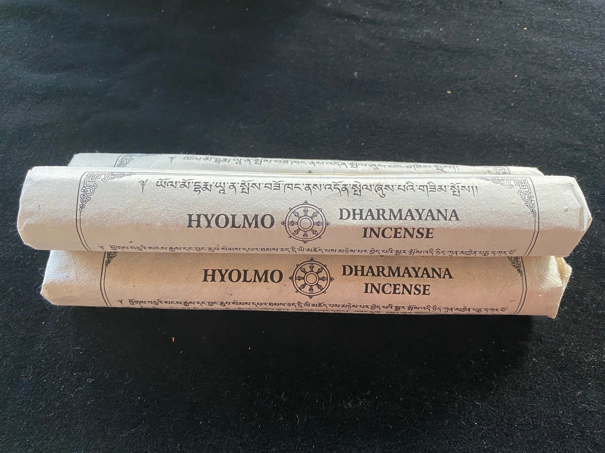 Hyolmo Dharmayana Incense | Tibetan Incense | 27 sticks