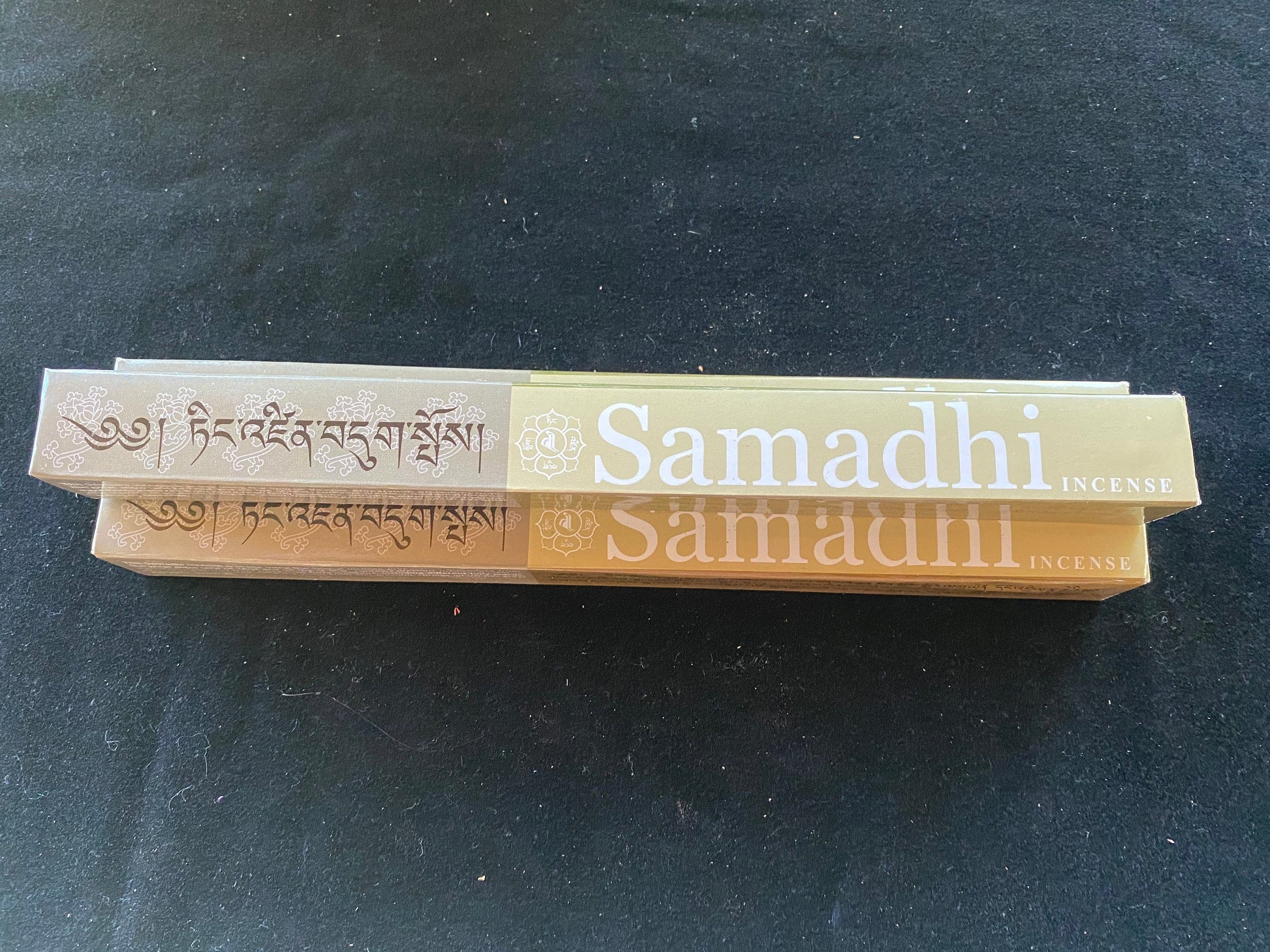 Samadhi Incense | Tharpa Choeling Nunnery Incense | 30 sticks | 10 inches