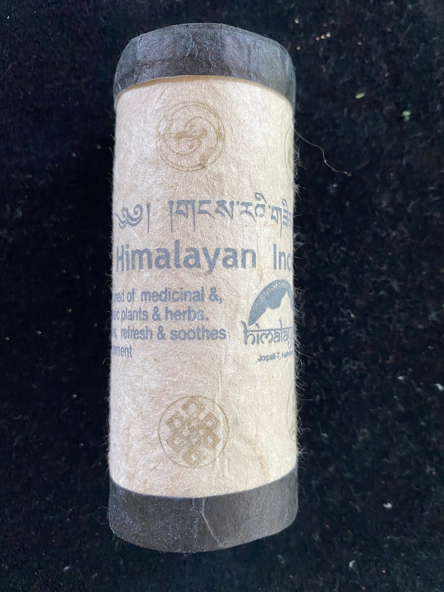 Himalayan Incense | Tibetan Incense | 20 sticks | short sticks (4 inches) | Himalayan Arts