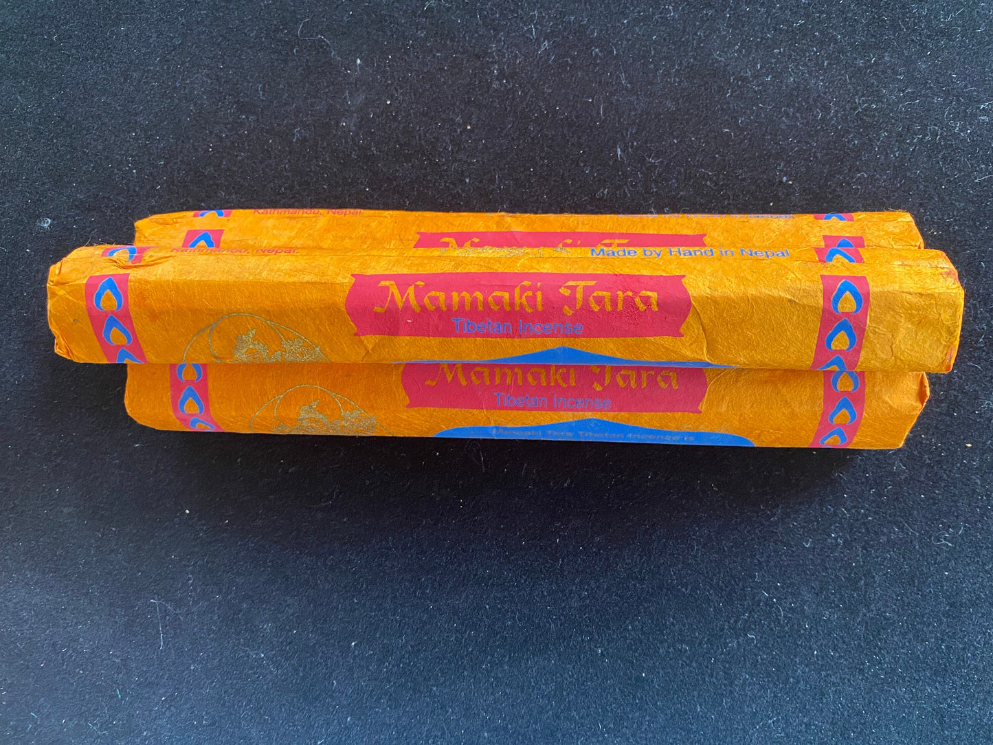 Mamaki Tara Incense | Tibetan Incense | 27 sticks | 8 inches