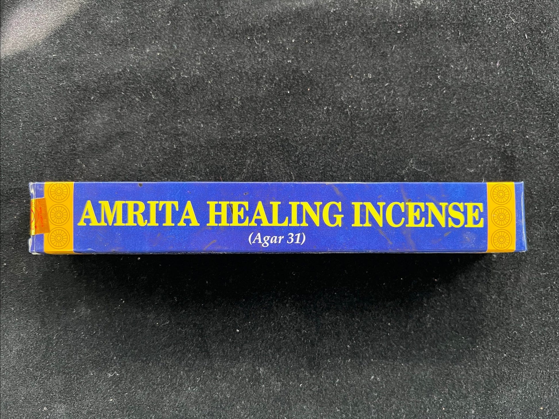 Amrita Healing (Agar 31) Incense | Tibetan Incense |  22 sticks | 8 inches long | Agar 31