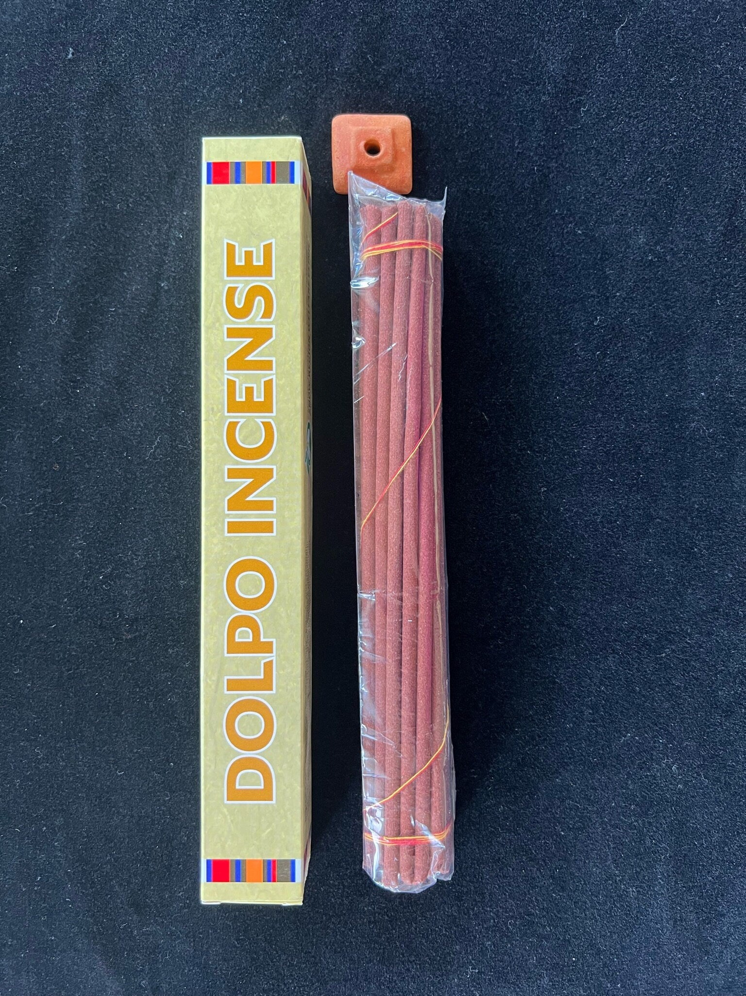 Dolpo Incense  | Tibetan Incense | 23 sticks | 9 inch sticks