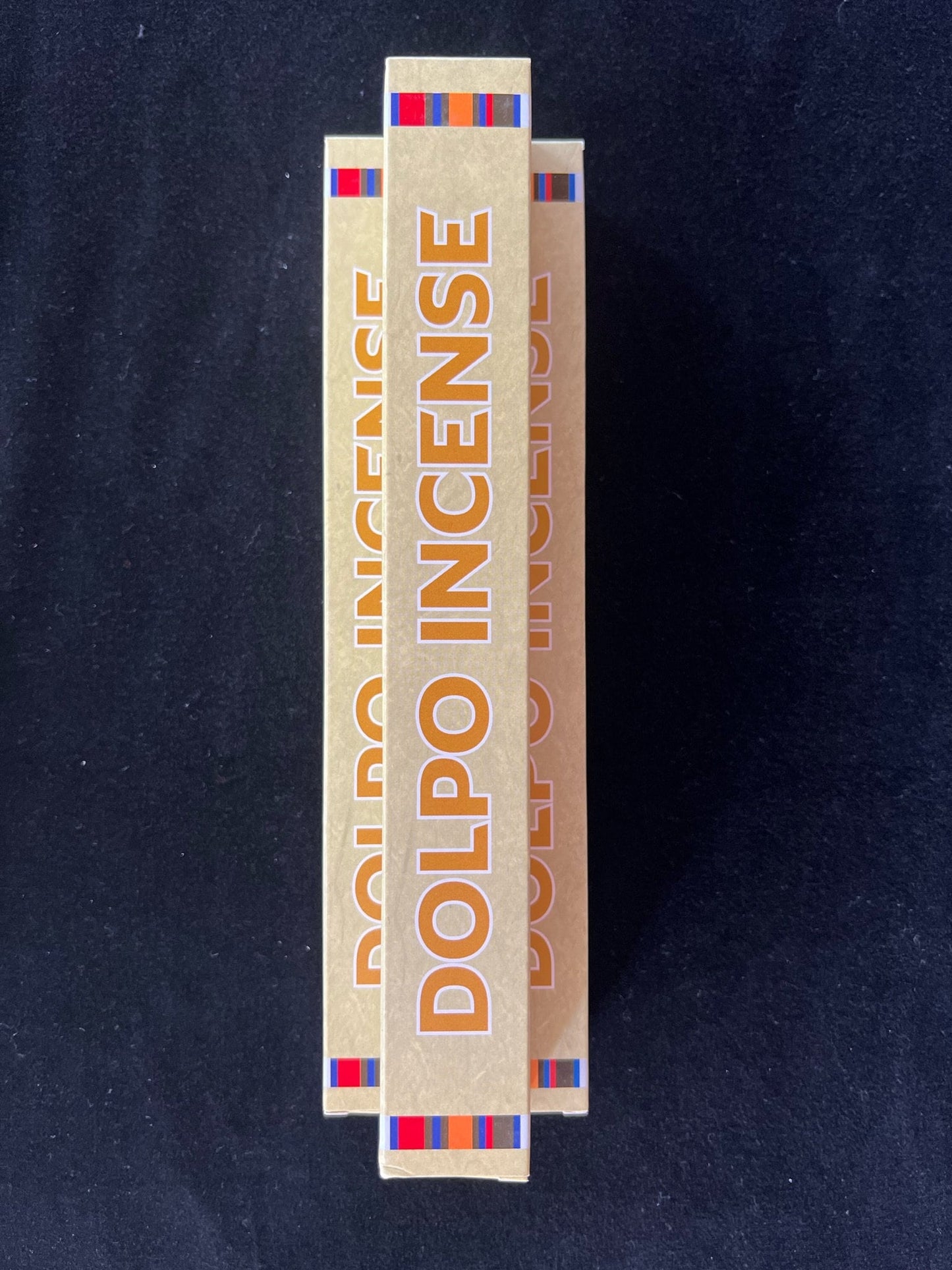 Dolpo Incense  | Tibetan Incense | 23 sticks | 9 inch sticks