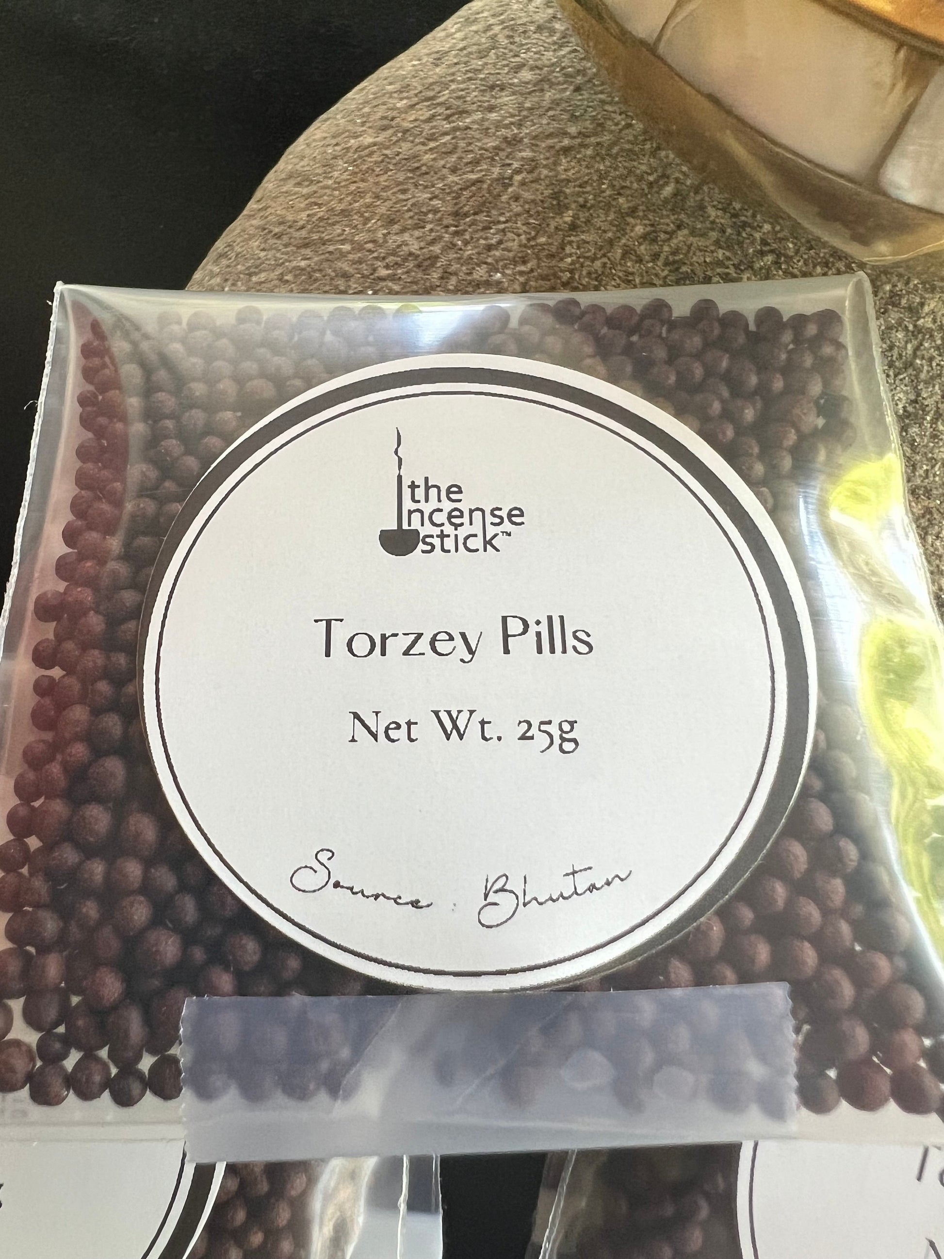 Torzey Pills | Bhutan | 25 grams | Torzay Substance
