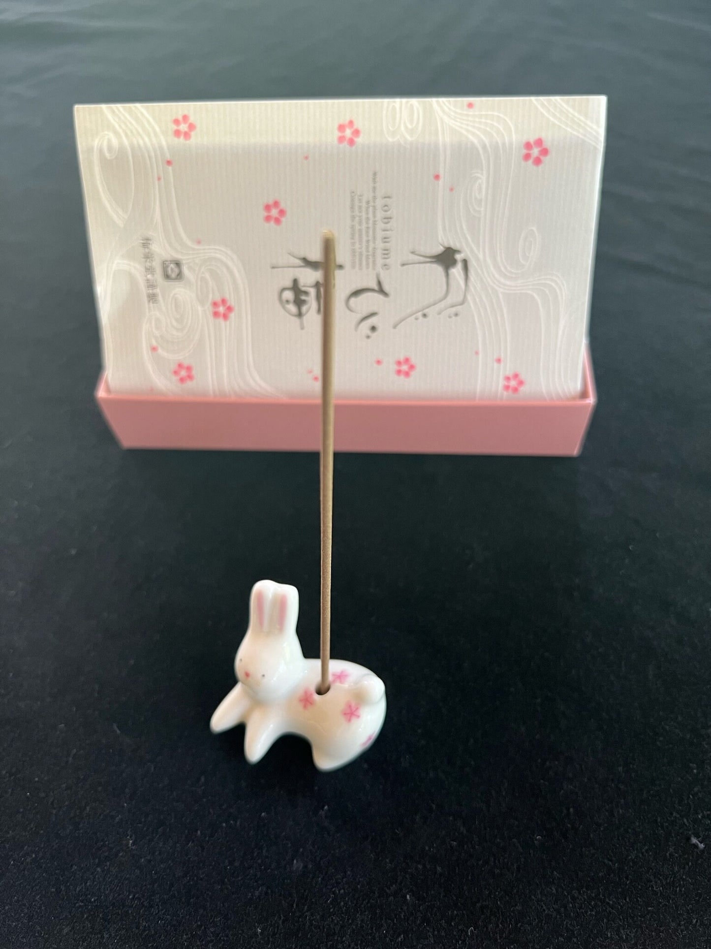 Tiny Kawaii Ceramic Incense Holder | Assorted Styles | For Japanese Style Incense | 1 Incense Burner | Incense Not Included