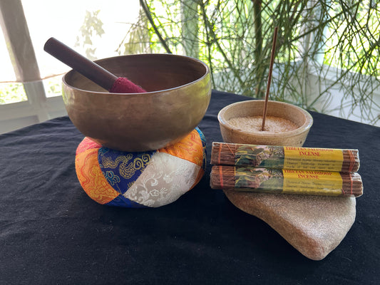 Tibetan Saldhoop Incense | Himalayan Incense | 37 sticks | 6.5in