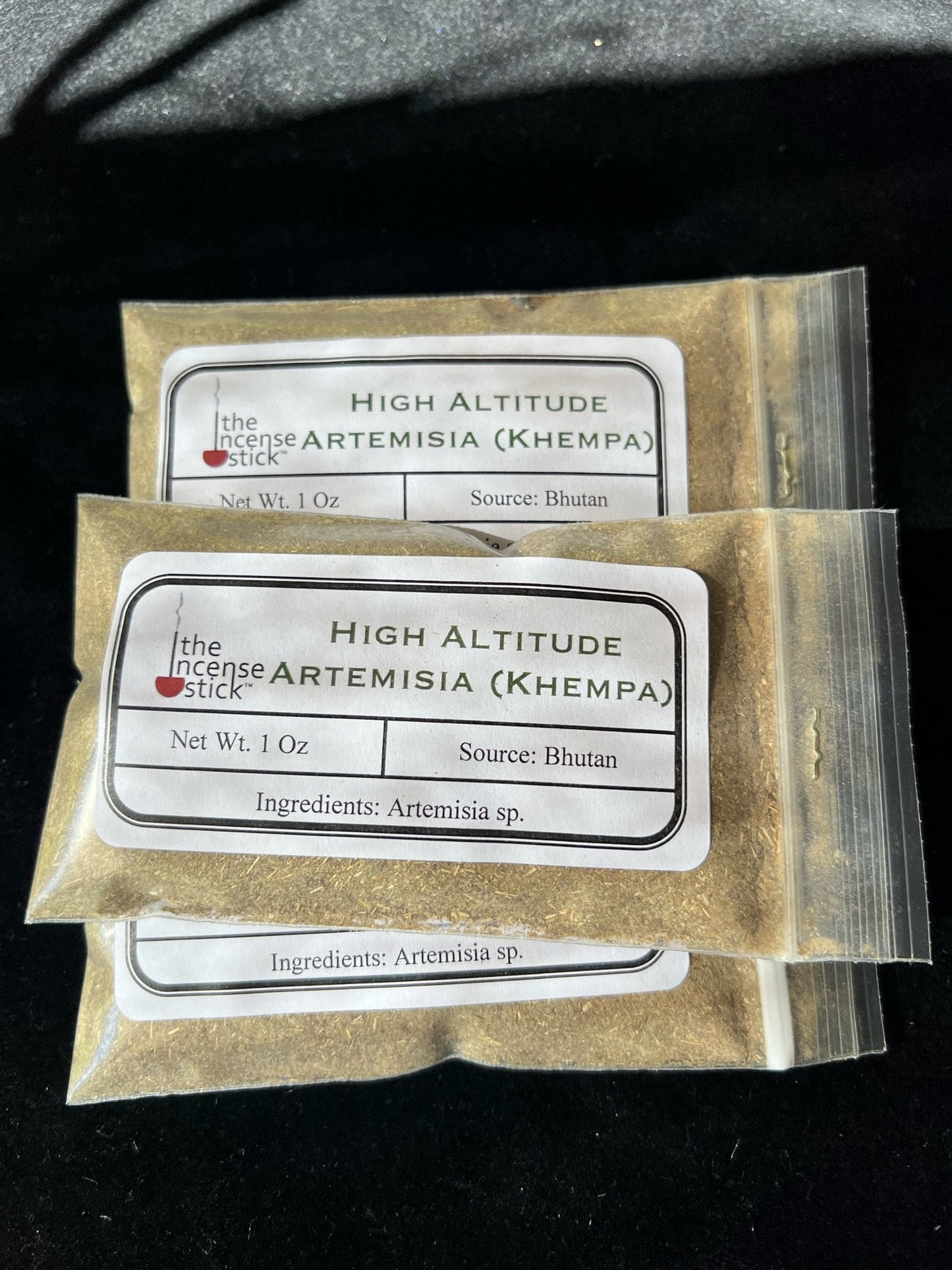 High Altitude Artemisia Powder| 28 grams | Khempa | Bhutan