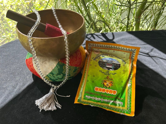 Mindroling Monastery Sang Incense Powder | 130 grams | Tibet | Mindrolling