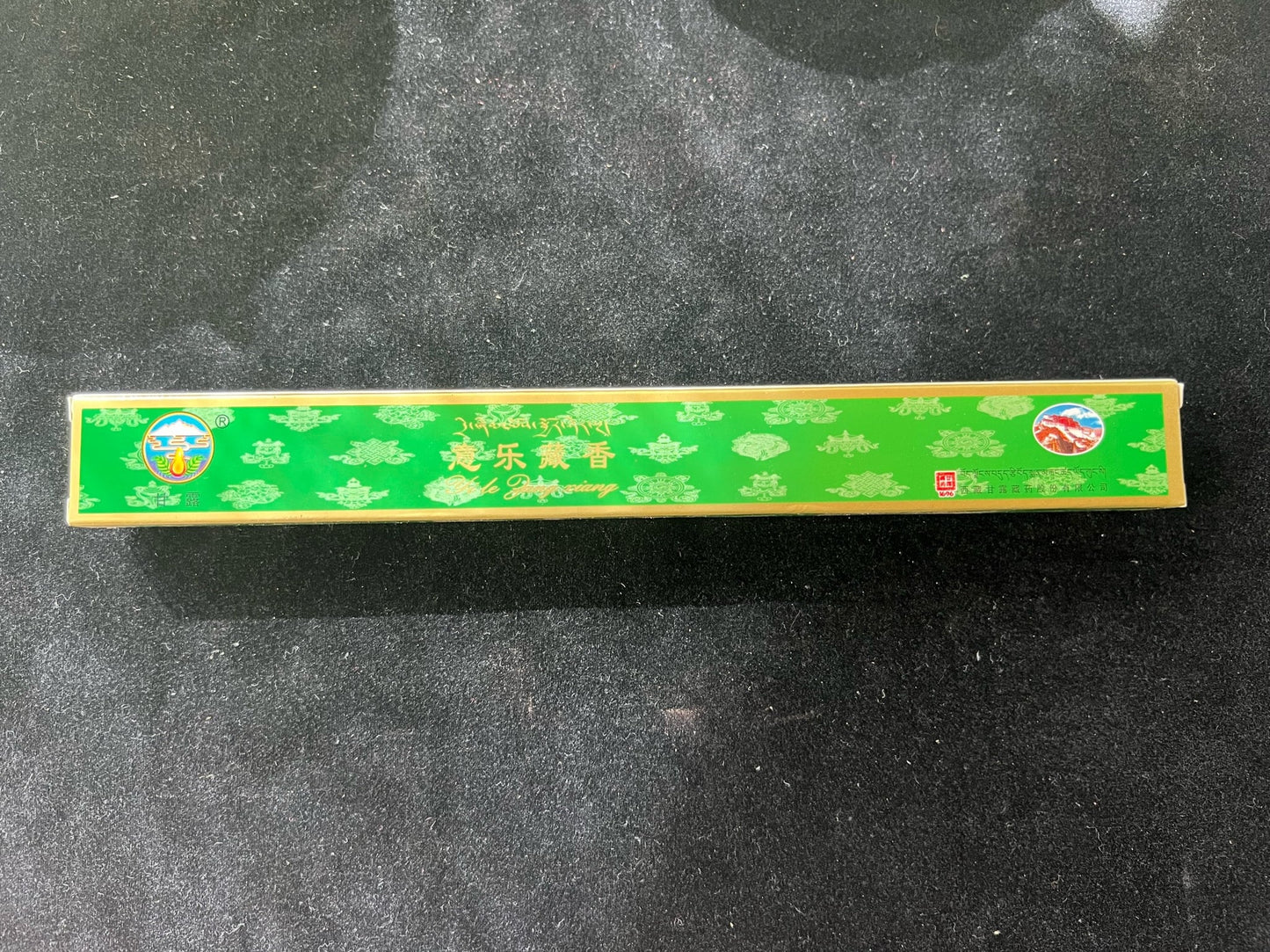 TPN Nectar Incense | Tibet | 35 sticks | 9 inches long | Traditional Tibetan Medicine Pharmaceutical Factory