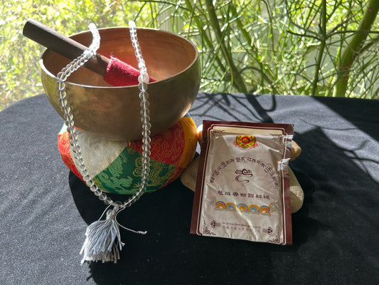 Tsultrim Fragrant Men Sang Incense Powder | 50 grams | Tibet | Mindrolling