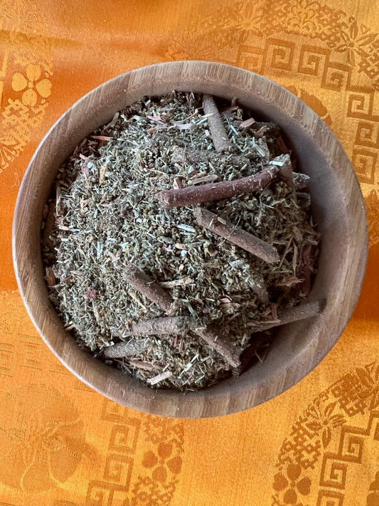 Juniper Sang Incense Powder| Nepal | 130 grams | Riwo Sangchod