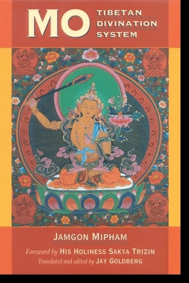 Mö Tibetan Divination System | Book | Divination