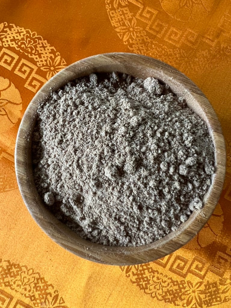 Agarwood Powder| 3 oz | Nepal | Aquilaria sp. | Aloeswood